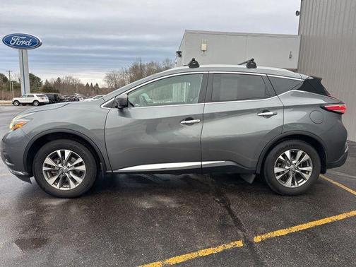 2018 Nissan Murano SL