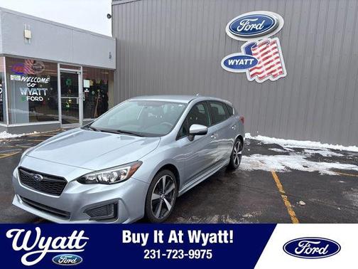 2017 Subaru Impreza 2.0i Sport