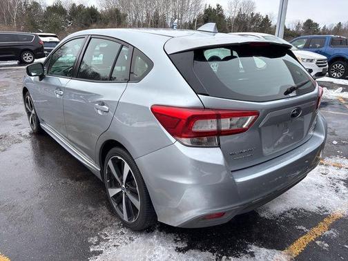 2017 Subaru Impreza 2.0i Sport