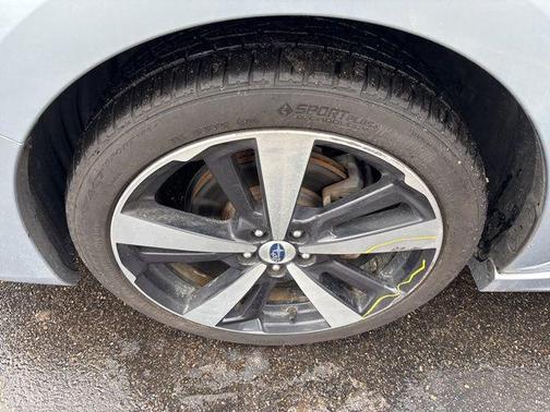 2017 Subaru Impreza 2.0i Sport