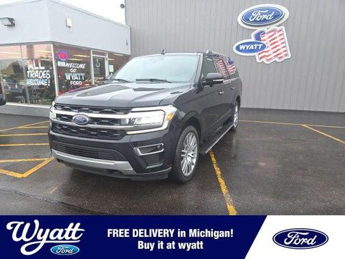 2023 Ford Expedition Max Limited