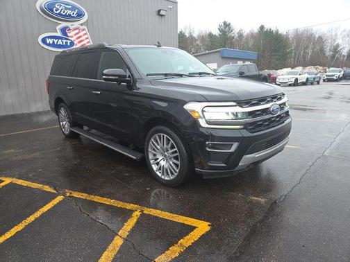 2023 Ford Expedition Max Limited