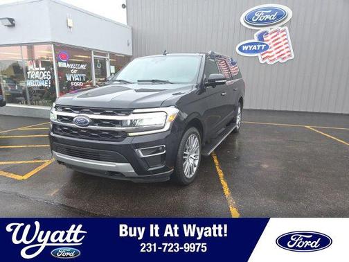 2023 Ford Expedition Max Limited