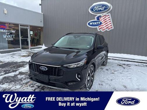 2023 Ford Escape Platinum