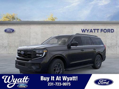 2026 Ford Expedition Active