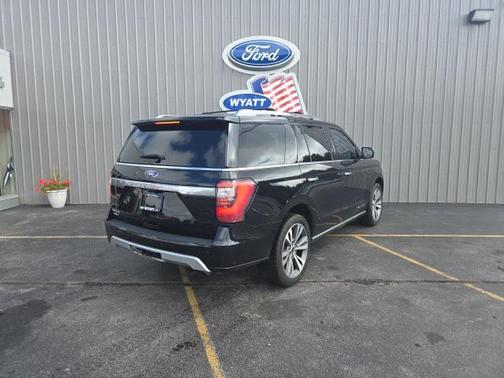 2020 Ford Expedition Platinum