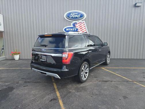 2020 Ford Expedition Platinum