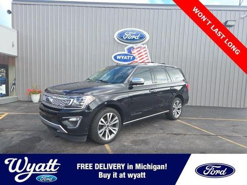 2020 Ford Expedition Platinum