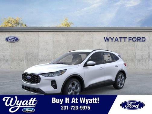 2026 Ford Escape ST-Line Select