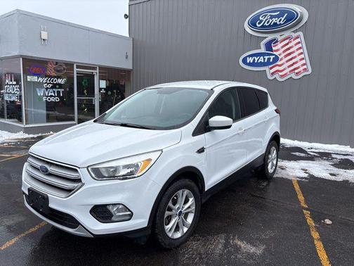 2019 Ford Escape SE
