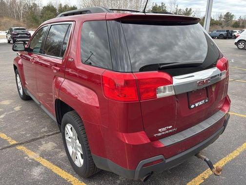 2013 GMC Terrain SLT-1