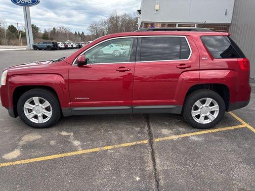2013 GMC Terrain SLT-1