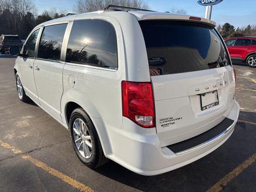 2019 Dodge Grand Caravan SXT