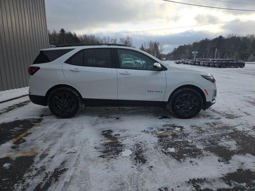 2023 Chevrolet Equinox AWD RS