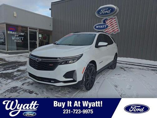 2023 Chevrolet Equinox AWD RS