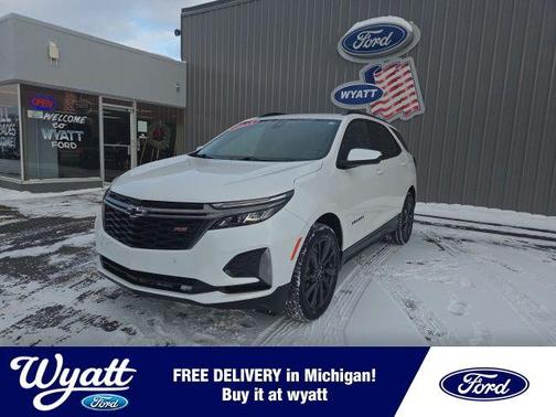 2023 Chevrolet Equinox AWD RS