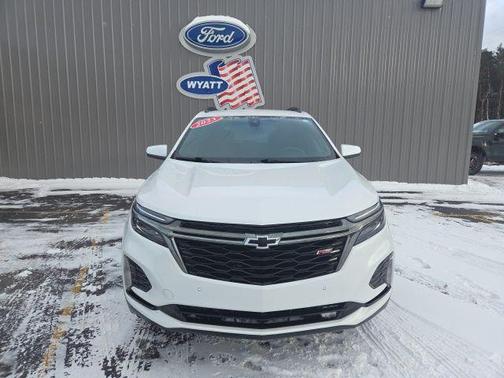 2023 Chevrolet Equinox AWD RS