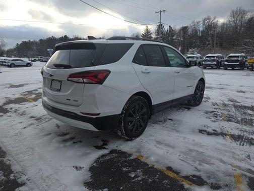 2023 Chevrolet Equinox AWD RS