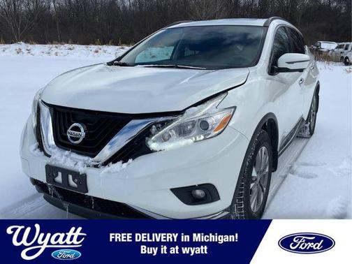 2017 Nissan Murano S