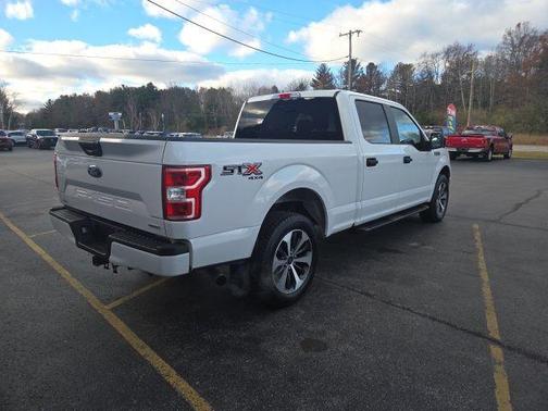 2020 Ford F-150 XL