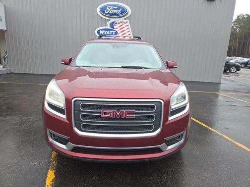 2015 GMC Acadia SLT-1