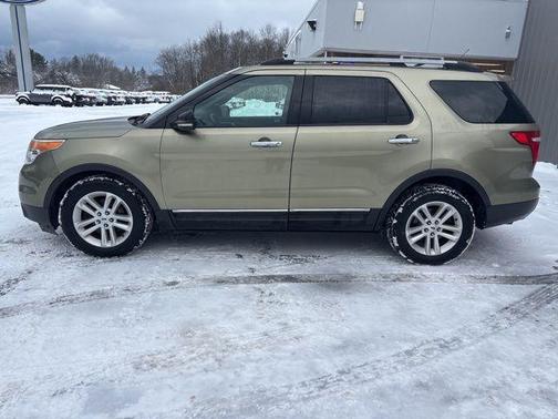 2012 Ford Explorer XLT