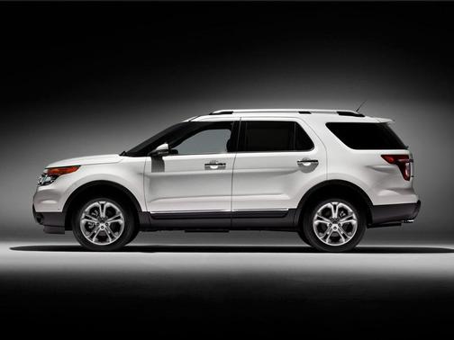 2012 Ford Explorer XLT
