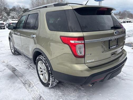 2012 Ford Explorer XLT