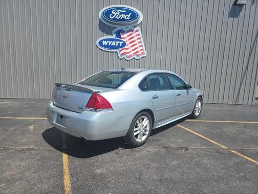 2012 Chevrolet Impala LTZ