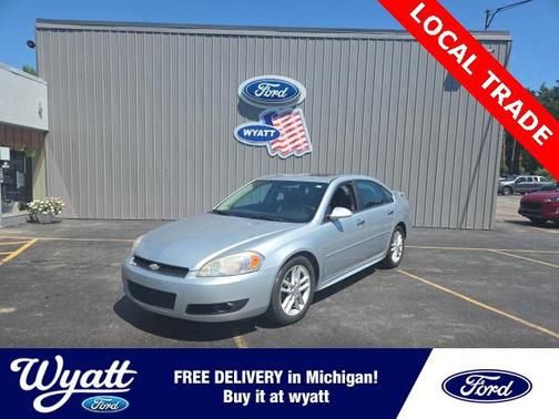 2012 Chevrolet Impala LTZ
