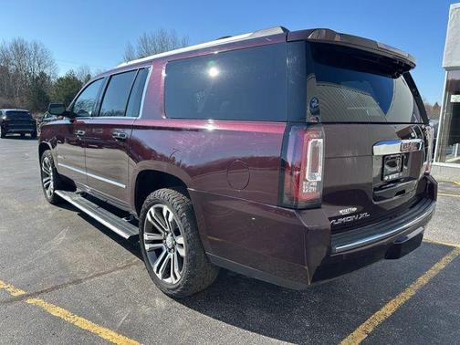 2017 GMC Yukon XL Denali