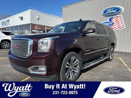 2017 GMC Yukon XL Denali