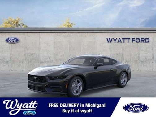 2026 Ford Mustang EcoBoost Premium