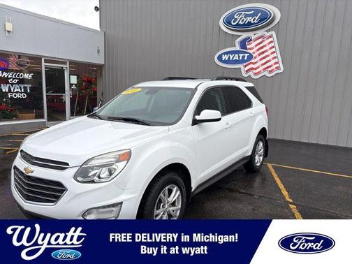 2017 Chevrolet Equinox 1LT