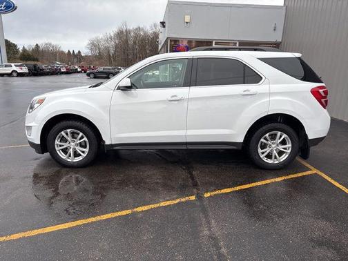 2017 Chevrolet Equinox 1LT