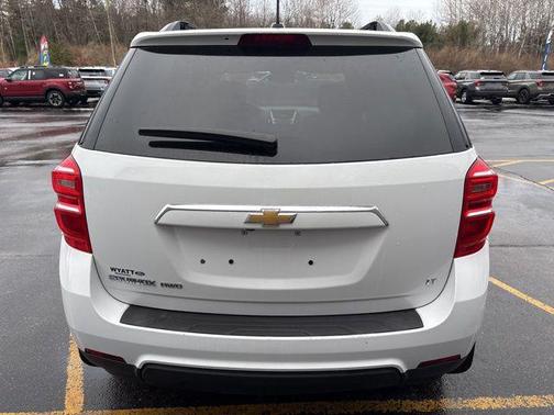 2017 Chevrolet Equinox 1LT