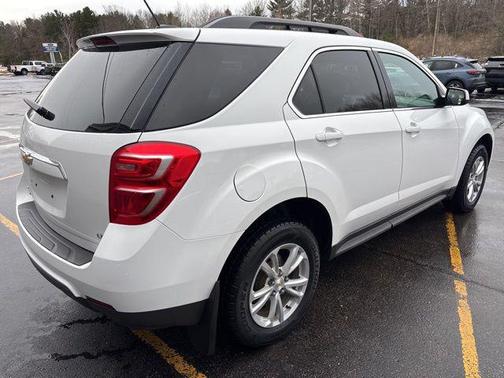 2017 Chevrolet Equinox 1LT