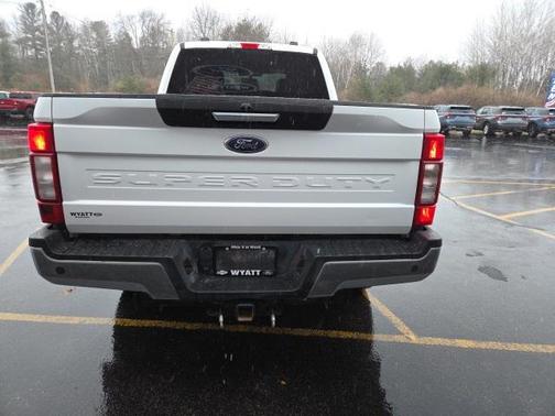 2022 Ford F-250 XLT