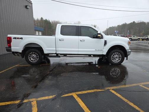 2022 Ford F-250 XLT