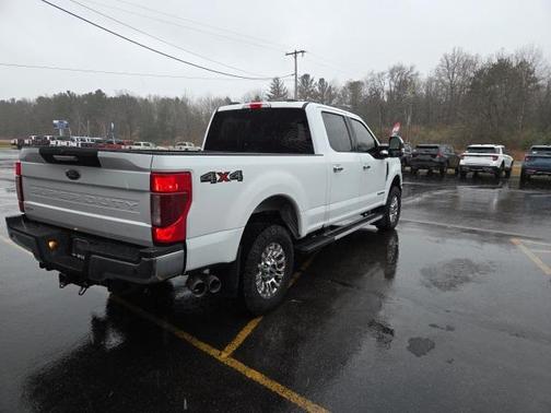 2022 Ford F-250 XLT