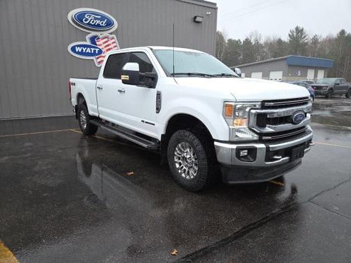 2022 Ford F-250 XLT