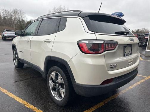 2018 Jeep Compass Limited
