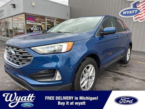 2022 Ford Edge SEL