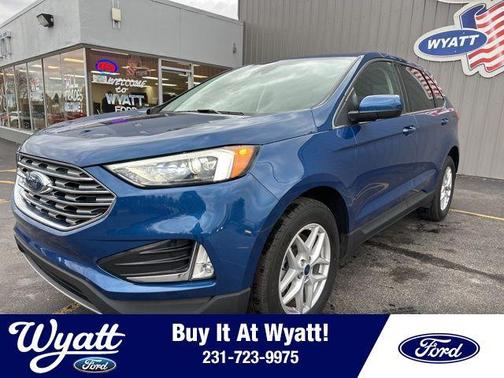 2022 Ford Edge SEL