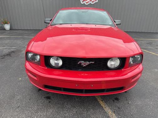 2006 Ford Mustang GT Premium