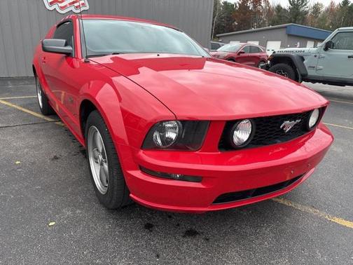2006 Ford Mustang GT Premium