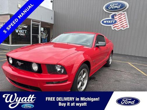 2006 Ford Mustang GT Premium
