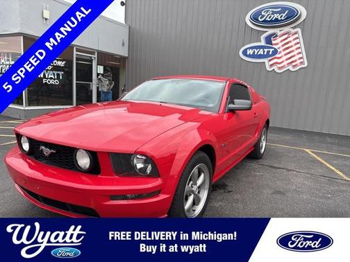 2006 Ford Mustang GT Premium