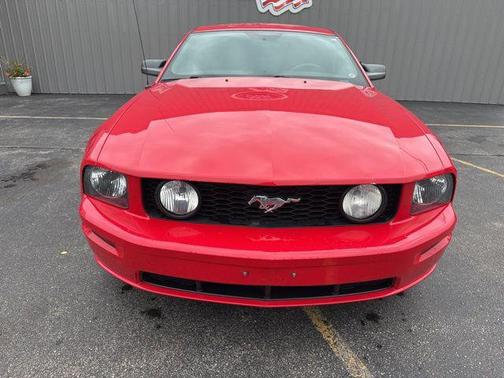 2006 Ford Mustang GT Premium