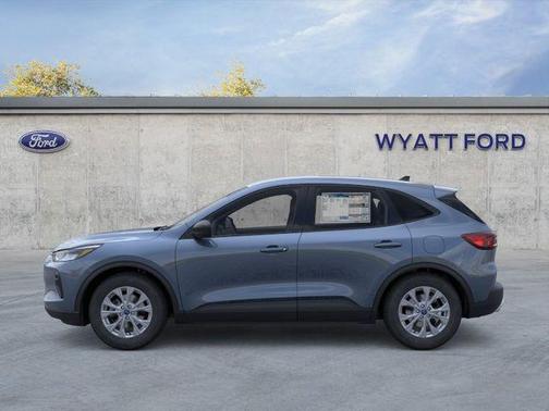 vapor blue metallic 2026 Ford Escape Active